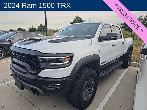 Used 2024 RAM 1500 TRX image 1