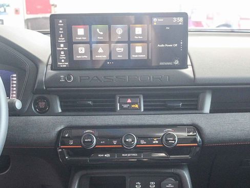 New 2026 Honda Passport TrailSport image 16