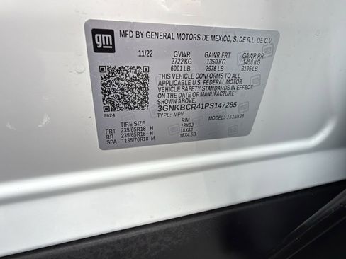 Used 2023 Chevrolet Blazer LT w/ Driver Confidence Package image 29