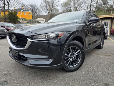 Used 2019 MAZDA CX-5 Touring image 1