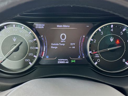 Used 2022 Maserati Levante GT image 13