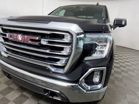 Used 2020 GMC Sierra 1500 SLT w/ SLT Convenience Package AWD/4WD image 11