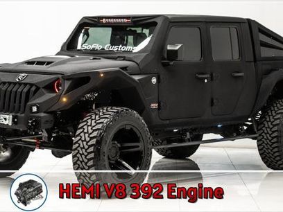 Used 2024 Jeep Gladiator Sport