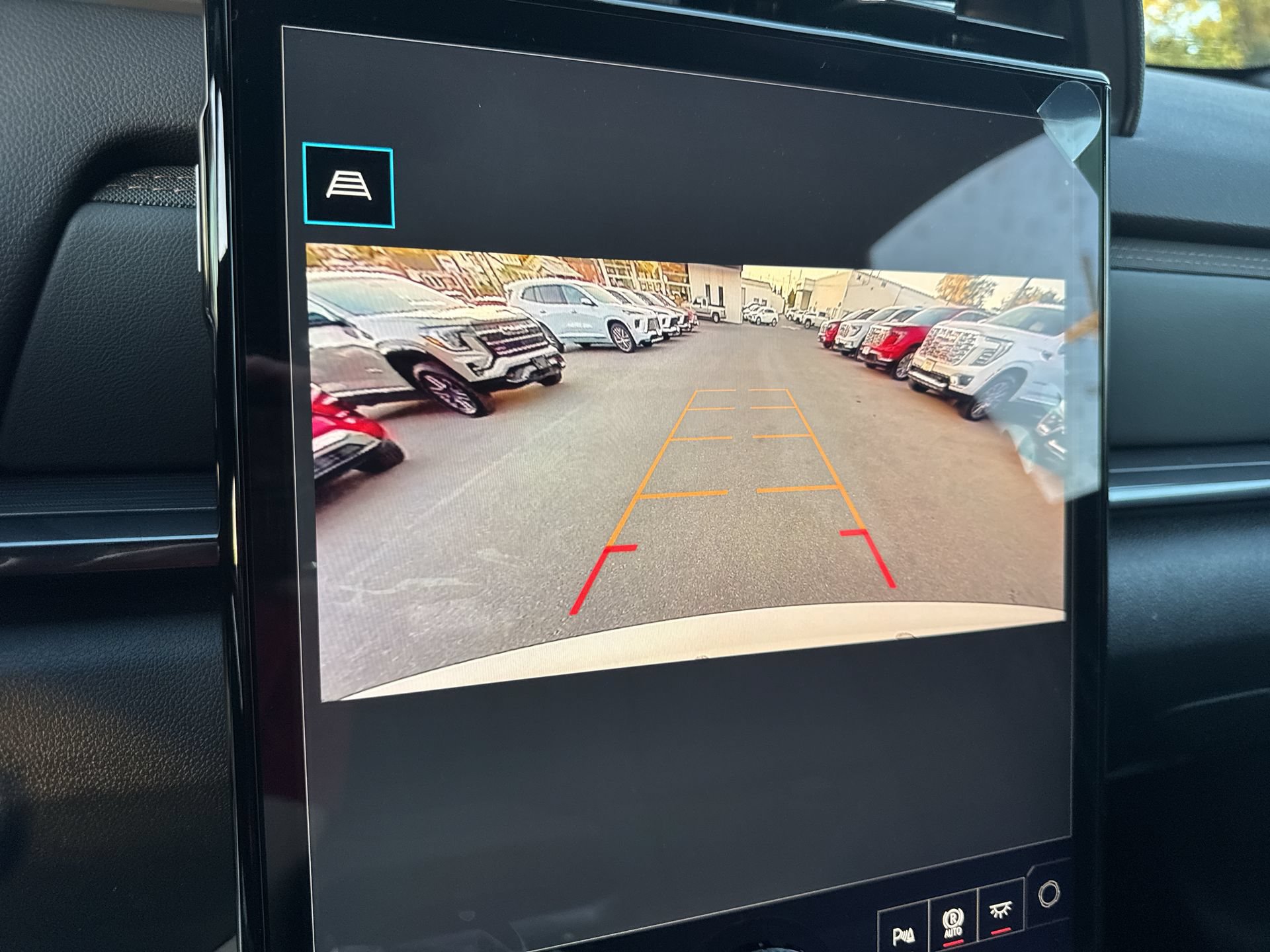 New 2027 GMC Terrain AT4 w/ Convenience Package III AWD/4WD image 23