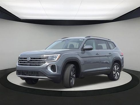 New 2026 Volkswagen Atlas SE AWD/4WD image 3
