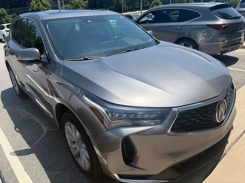 Used 2024 Acura RDX SH-AWD image 3
