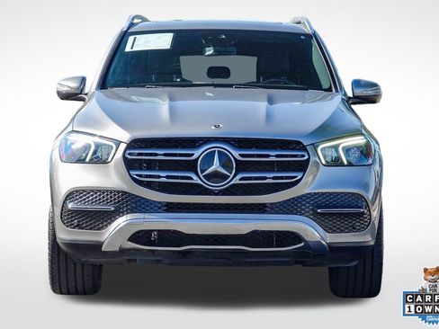 Certified 2021 Mercedes-Benz GLE 350 4MATIC image 2