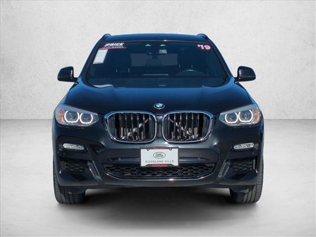 Used 2019 BMW X3 sDrive30i w/ M Sport Package 2 RWD image 2