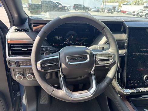 New 2026 GMC Yukon XL Denali w/ Sun & Power Step Package image 11