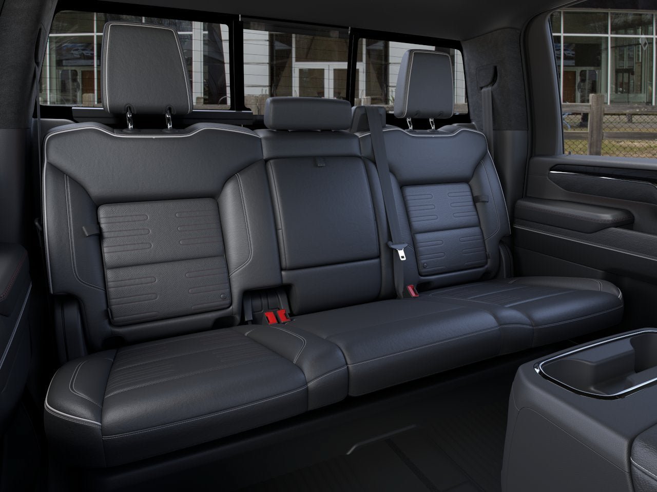 New 2026 GMC Sierra 2500 AT4X AWD/4WD image 17