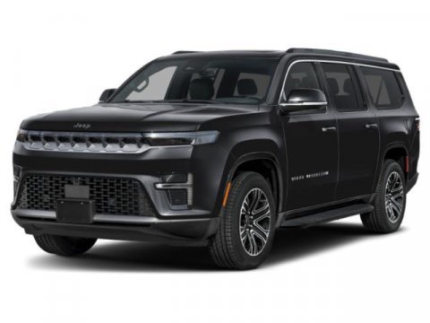 New 2026 Jeep Grand Wagoneer L Summit AWD/4WD image 1