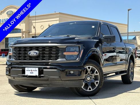 Used 2024 Ford F150 STX RWD image 2