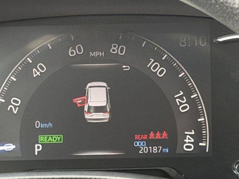 Certified 2025 Toyota RAV4 LE image 14