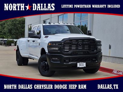 New 2026 RAM 3500 Tradesman