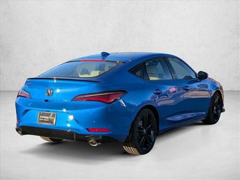 New 2026 Acura Integra A-Spec image 2