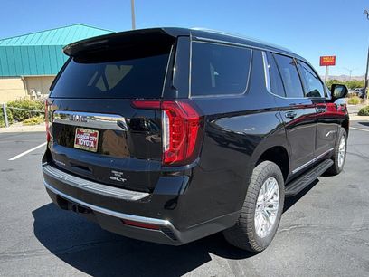 Used 2021 GMC Yukon SLT