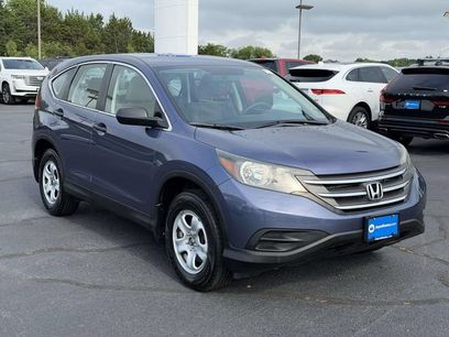 Used 2014 Honda CR-V LX