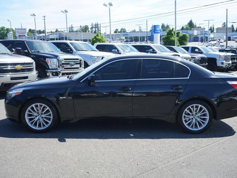 Used 2007 BMW 525i Sedan RWD image 2