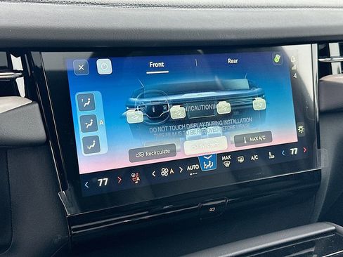 New 2025 Lincoln Navigator Reserve w/ Jet Appearance Package image 14