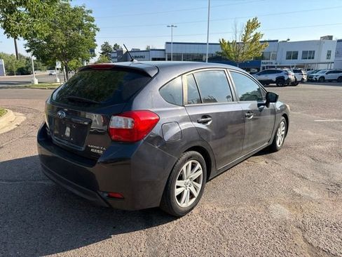 Used 2015 Subaru Impreza 2.0i Premium AWD/4WD image 5