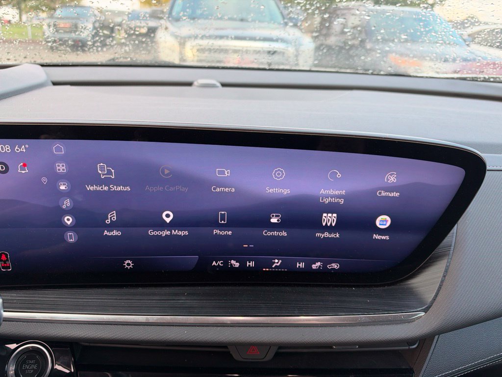 Used 2024 Buick Envision Preferred AWD/4WD image 12