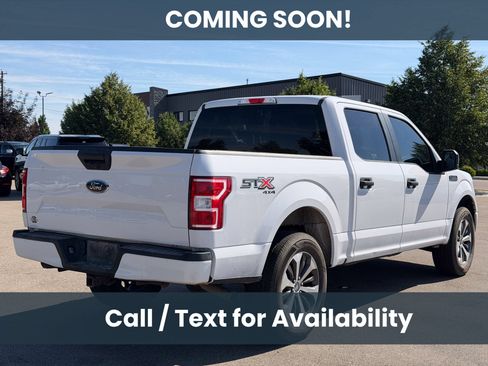 Used 2019 Ford F150 XL w/ Equipment Group 101A Mid AWD/4WD image 5