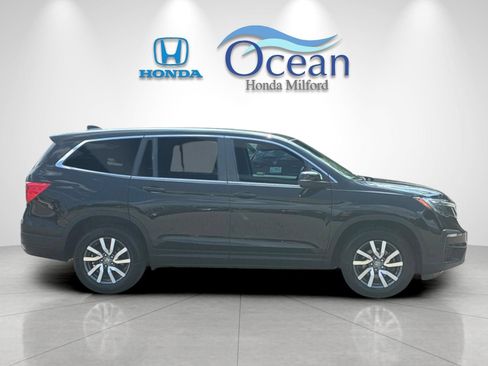 Used 2020 Honda Pilot EX-L image 2