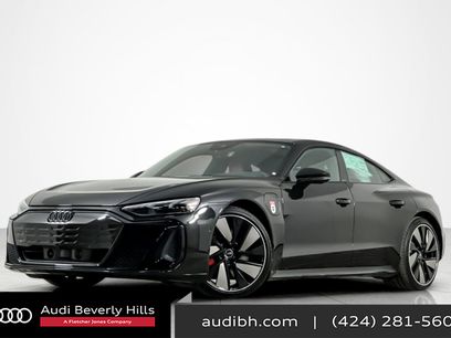 New 2026 Audi S e-tron GT Premium Plus