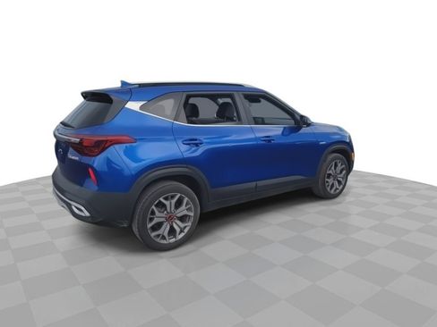 Used 2021 Kia Seltos S AWD/4WD image 8