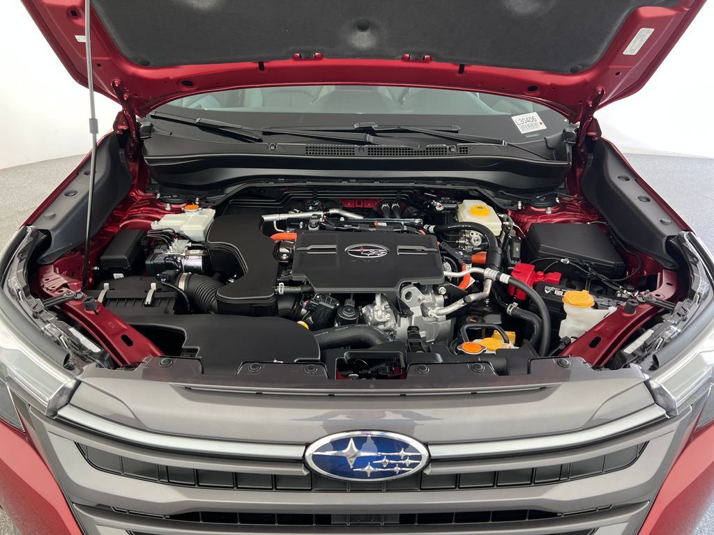 New 2026 Subaru Forester Premium AWD/4WD image 24