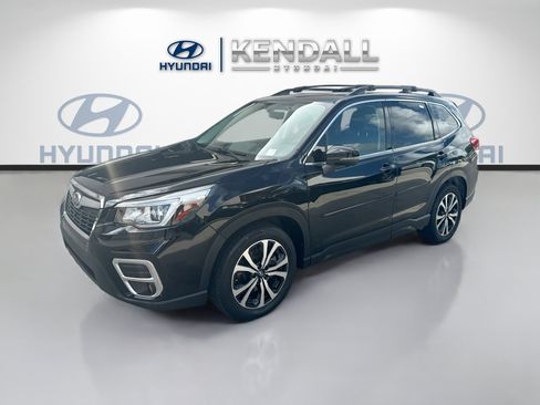 Used 2019 Subaru Forester Limited AWD/4WD image 3