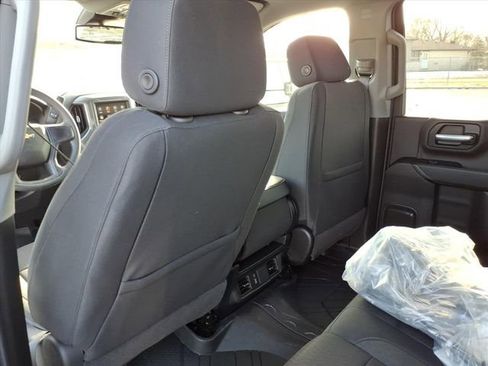 New 2026 Chevrolet Silverado 2500 Custom w/ Custom Value Package AWD/4WD image 8