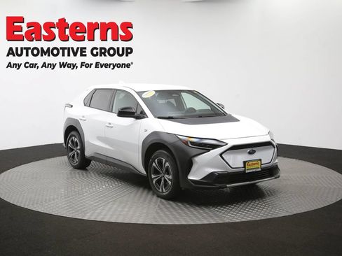 Used 2023 Subaru Solterra AWD image 48
