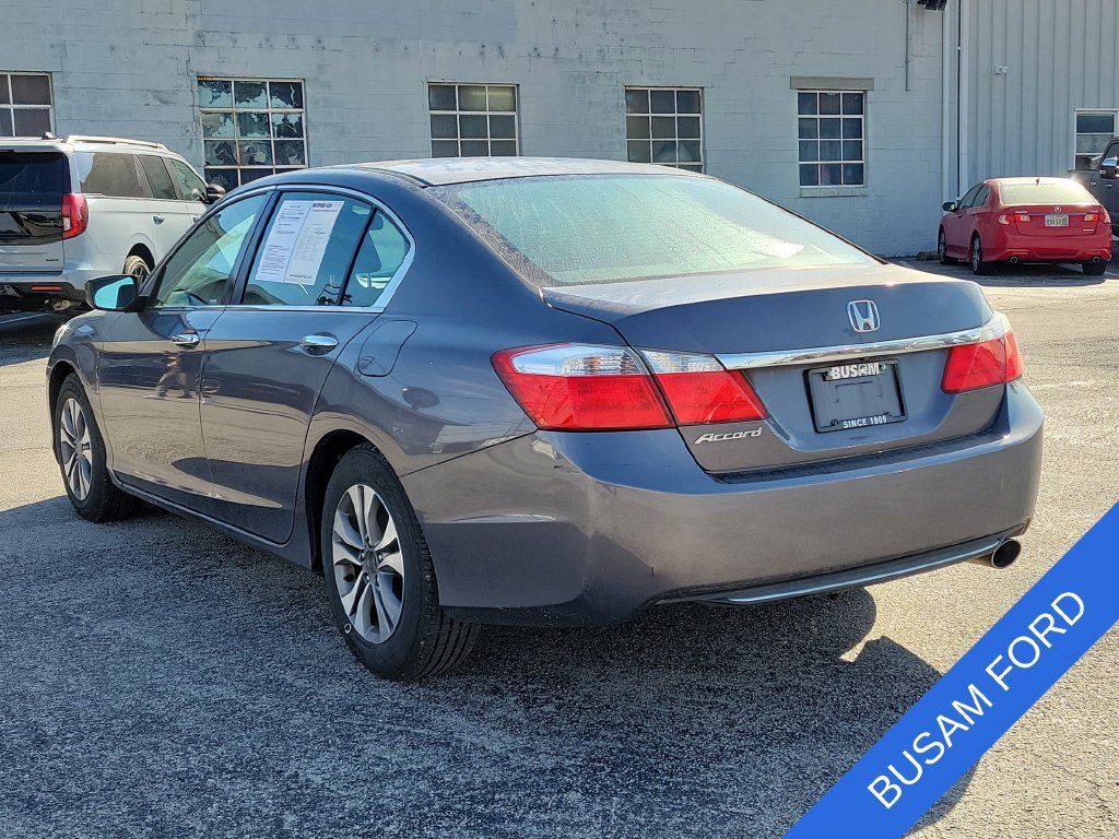 Used 2015 Honda Accord LX image 4