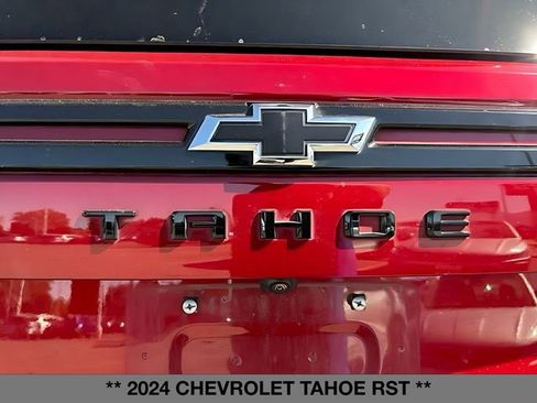Used 2024 Chevrolet Tahoe RST w/ Luxury Package AWD/4WD image 14