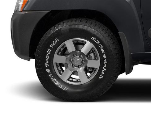 Used 2014 Nissan Xterra S AWD/4WD image 14