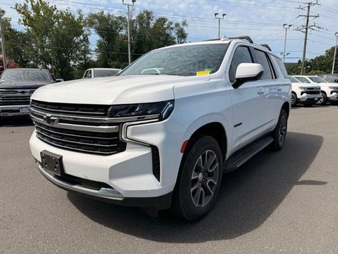 Used 2021 Chevrolet Tahoe LT AWD/4WD image 5