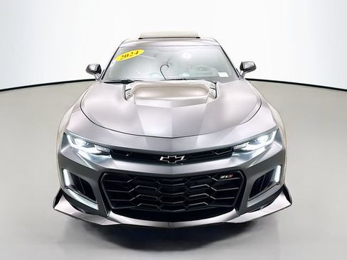 Used 2024 Chevrolet Camaro ZL1 RWD image 2