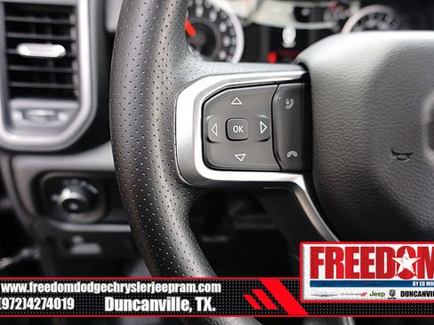 New 2025 RAM 1500 Tradesman image 25