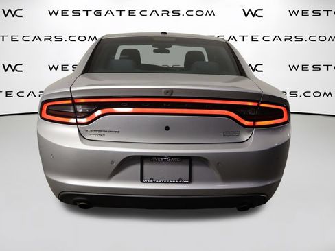 Used 2020 Dodge Charger Police AWD/4WD image 4
