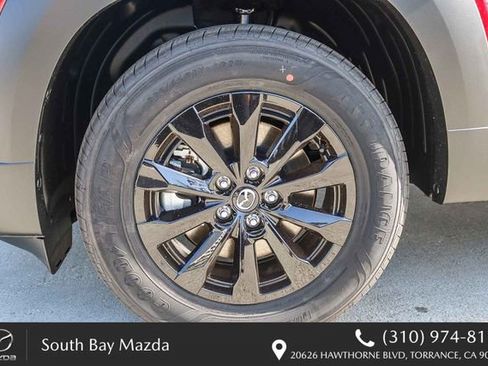 New 2026 MAZDA CX-50 AWD 2.5 Hybrid w/ Weather Package image 11