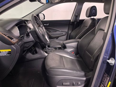 Used 2017 Hyundai Santa Fe SE w/ SE Ultimate Tech Package 03 image 12