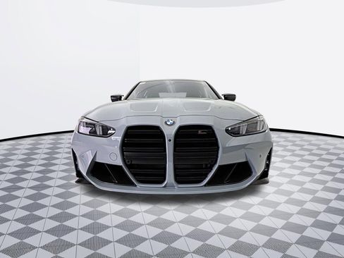 Used 2025 BMW M3 Competition w/ Executive Package AWD/4WD image 22