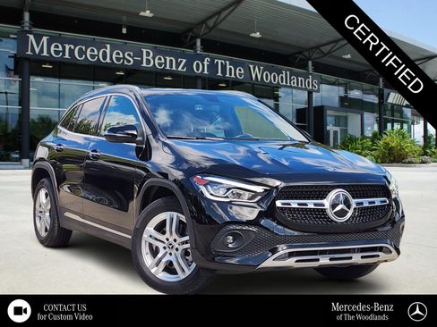 Certified 2023 Mercedes-Benz GLA 250 image 1