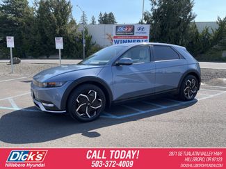 Certified 2023 Hyundai Ioniq 5 SEL w/ Cargo Package AWD/4WD 360° Tour