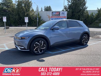 Certified 2023 Hyundai Ioniq 5 SEL w/ Cargo Package