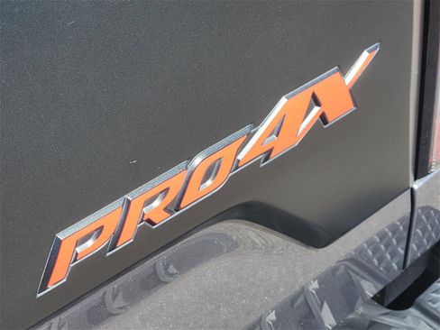 Used 2021 Nissan Titan PRO-4X w/ Pro-4x Utility Package image 8