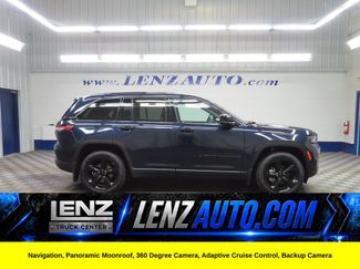 Used 2025 Jeep Grand Cherokee Limited w/ Luxury Tech Group II AWD/4WD 360° Tour