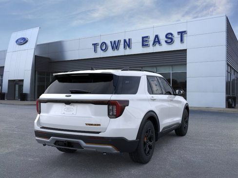 New 2026 Ford Explorer Tremor AWD/4WD image 8