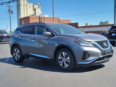 Used 2019 Nissan Murano SV AWD/4WD image 2